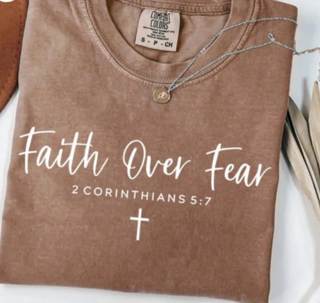 Faith over Fear