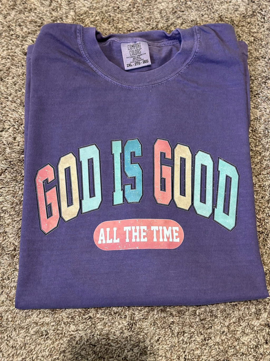 God is Good