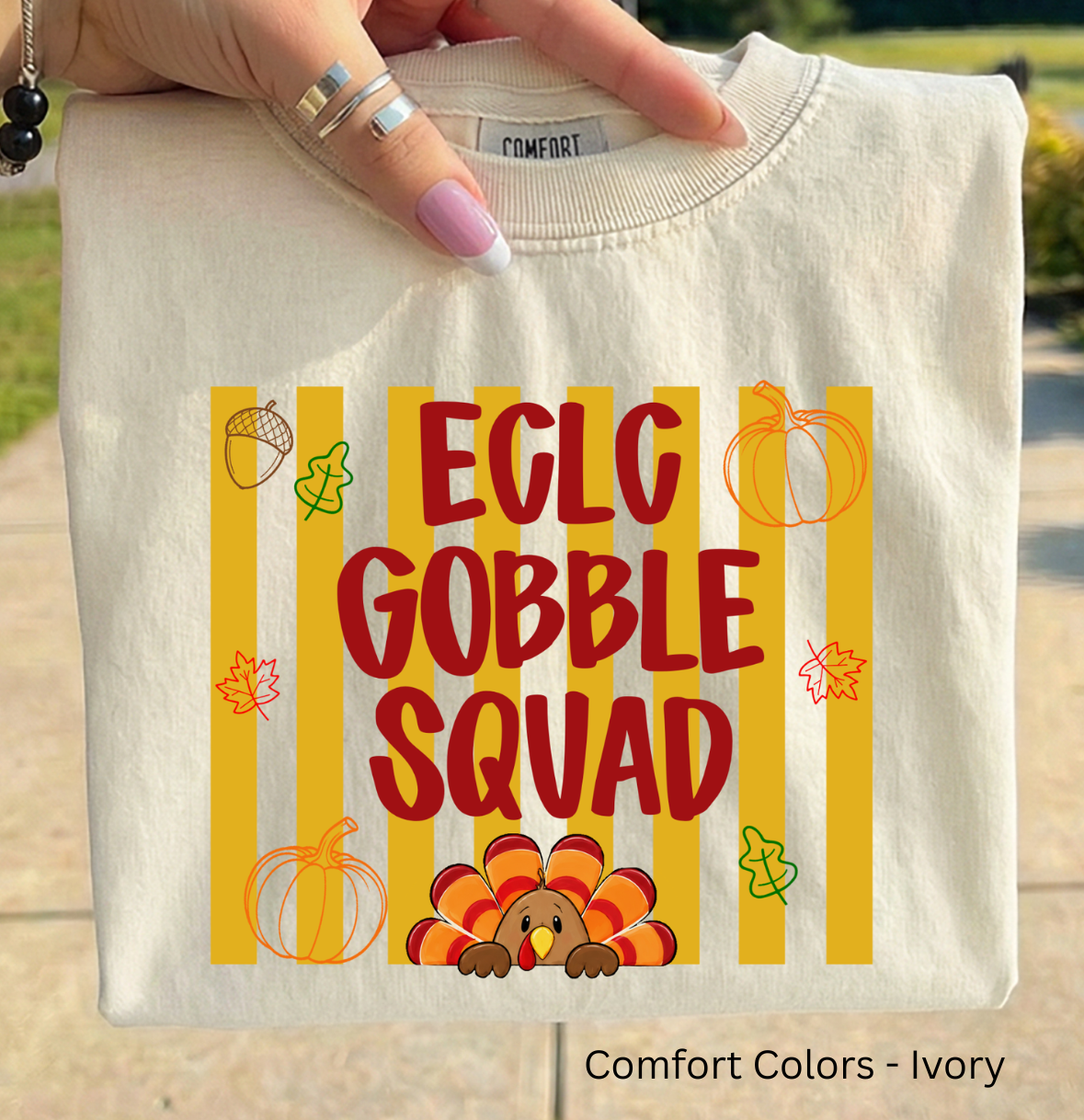 ECLC Gobble Squad