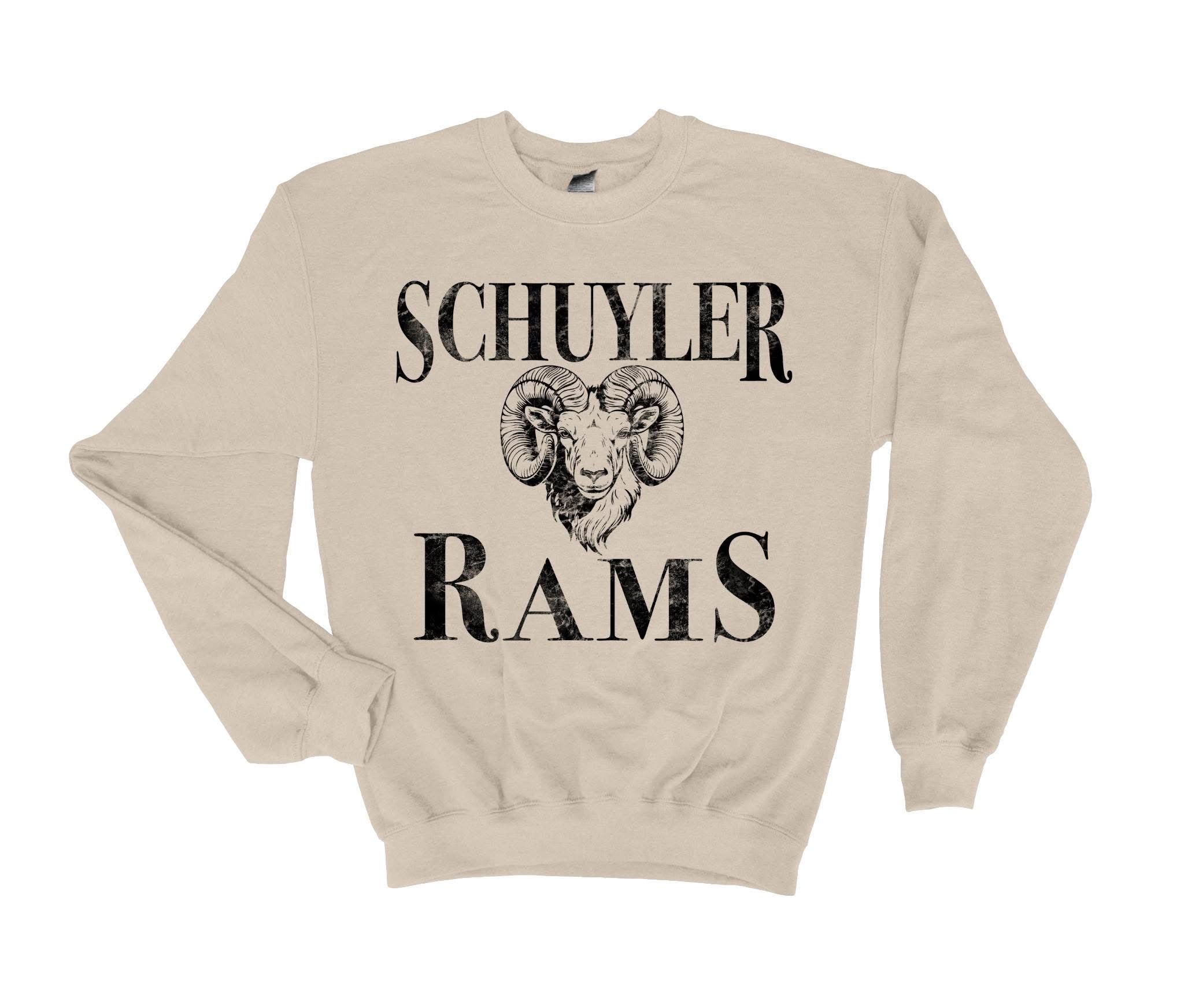 Schuyler Rams
