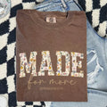 Made for more