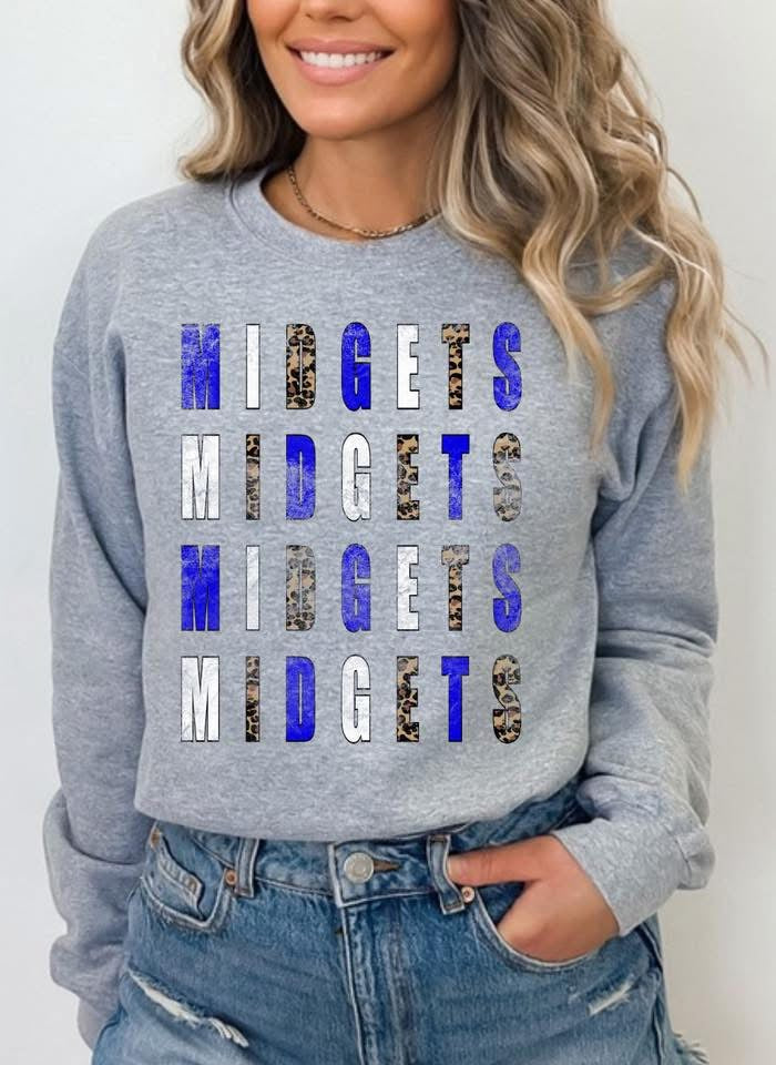 Leopard Midgets Crew