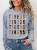 Leopard Tigers Crew