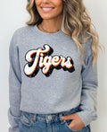 Retro Tigers Crew