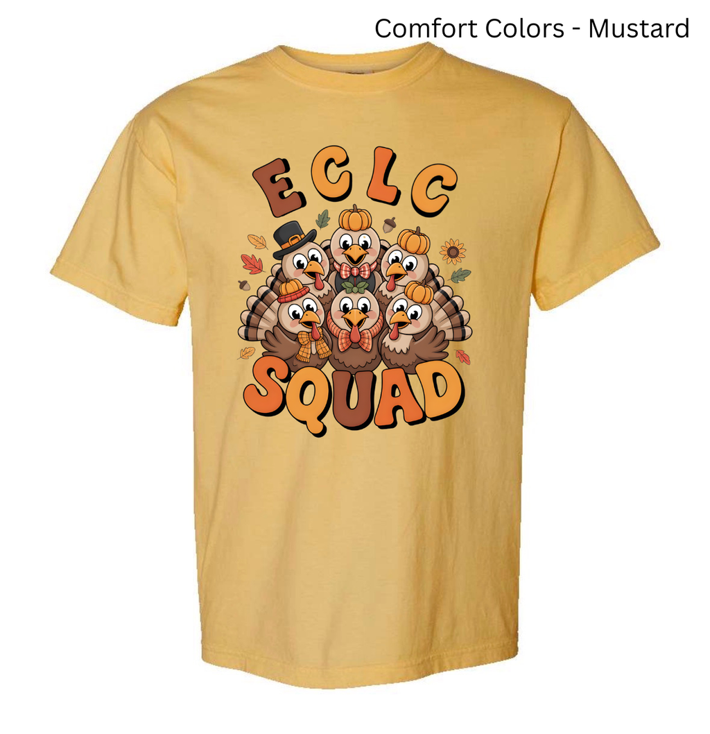 ECLC Squad