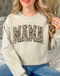 Camo Mama Crewneck